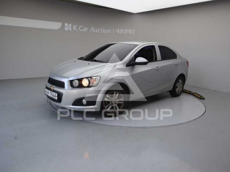 2013 GM Daewoo Aveo