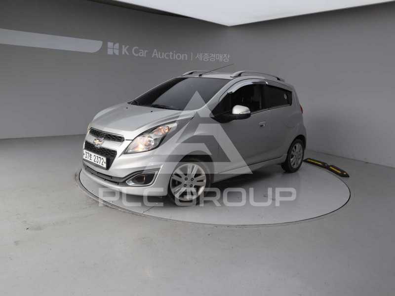 2014 GM Daewoo Spark