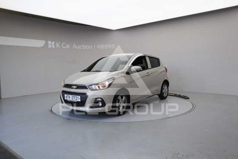 2016 GM Daewoo Spark
