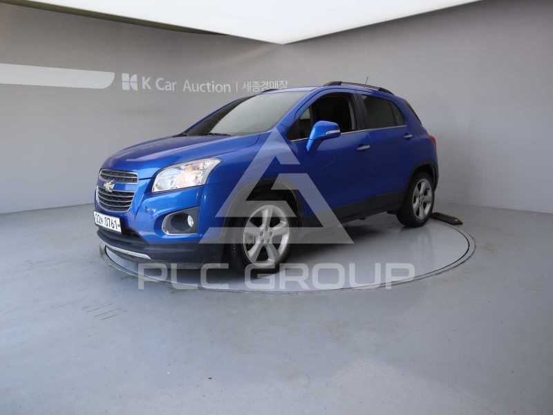 2016 GM Daewoo Trax