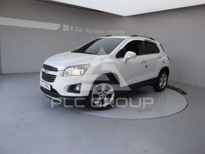 2016 GM Daewoo Trax