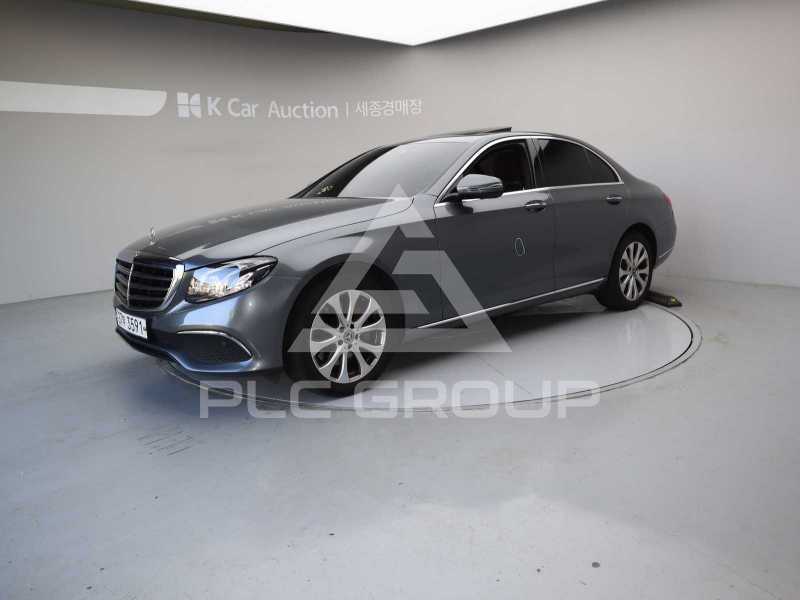 2018 Mercedes Benz E-Class