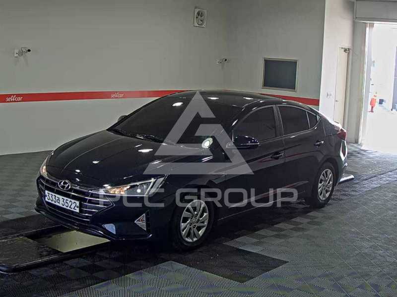 Hyundai avante 2020