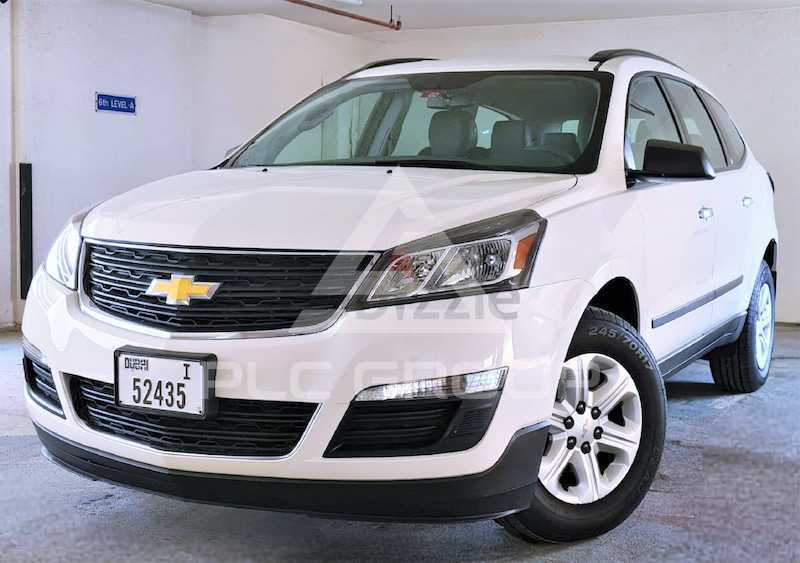 2015 Chevrolet TRAVERSE