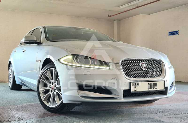 2015 Jaguar XF