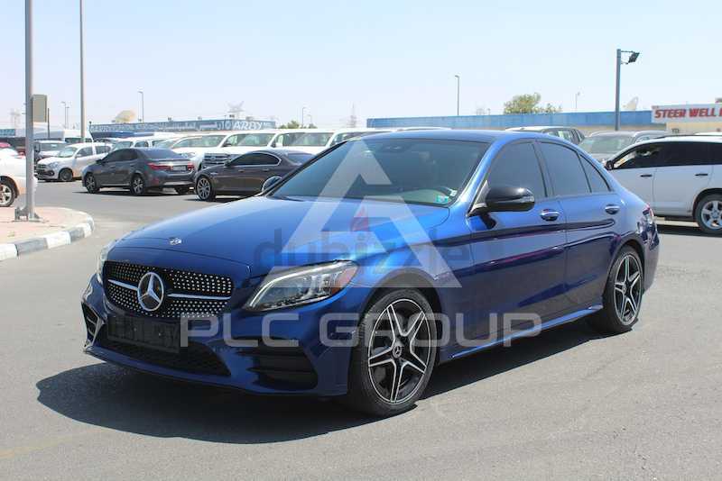 2019 Mercedes Benz C-Class