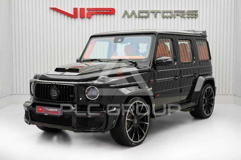 2020 Mercedes Benz G-Class