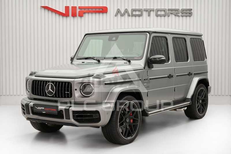 2021 Mercedes Benz G-Class