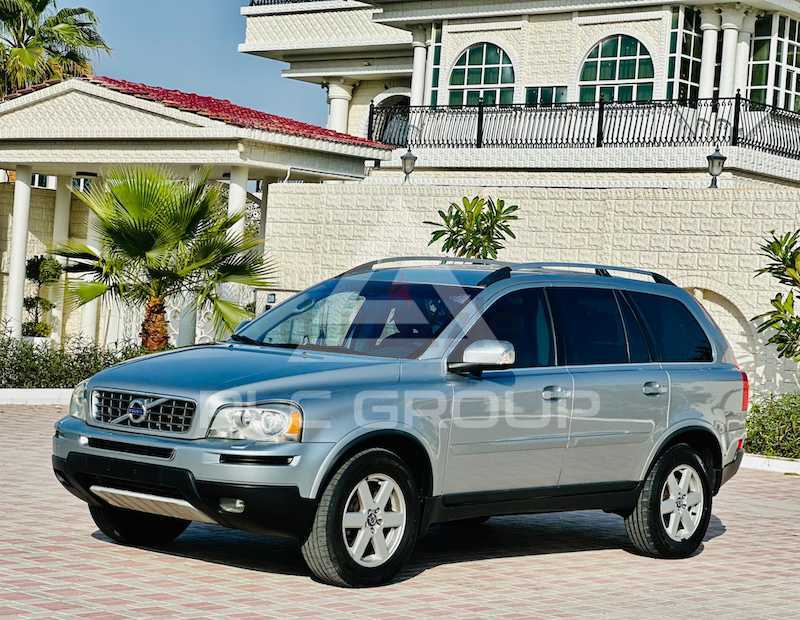 2012 Volvo XC90