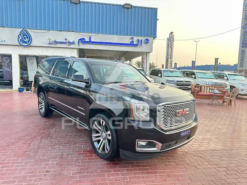 2017 GMC YUKON