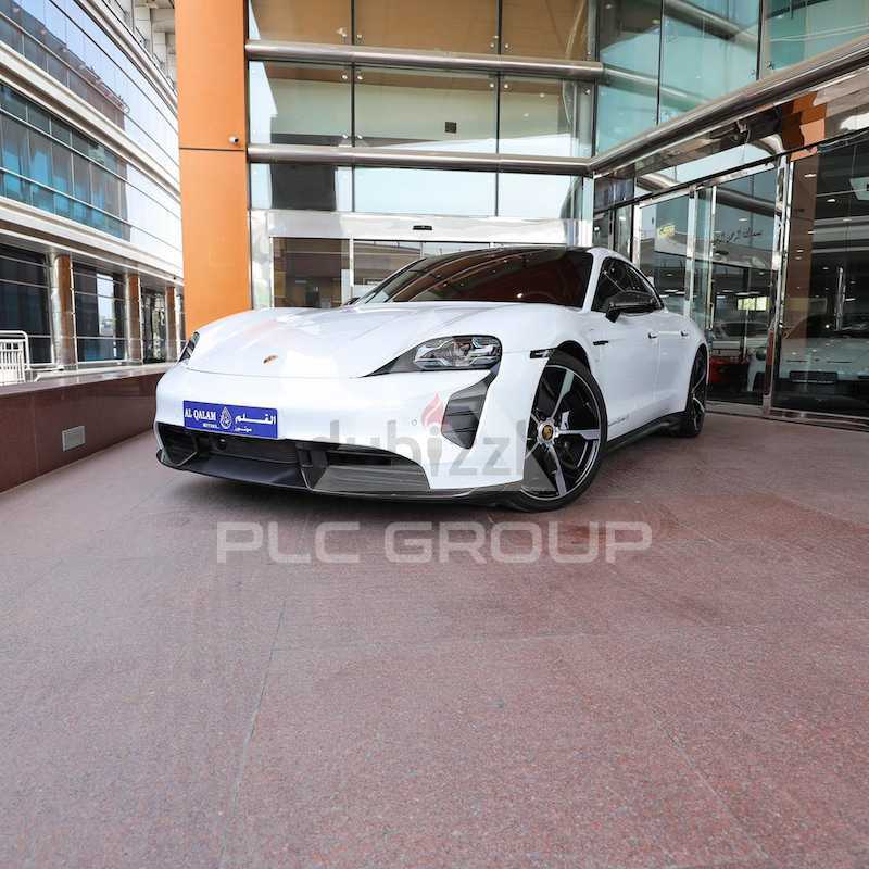 2020 Porsche Taycan