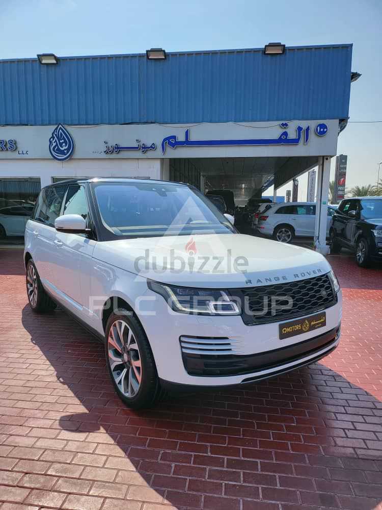 2018 Land Rover Range Rover