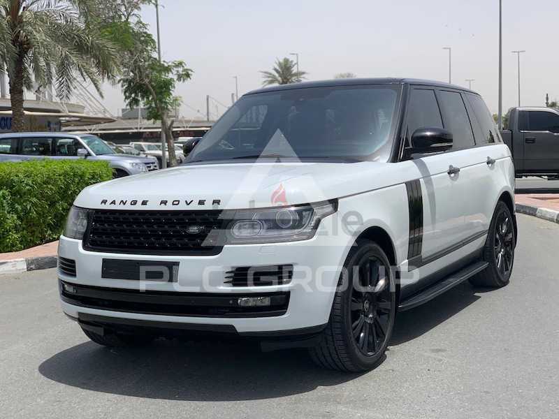 2014 Land Rover Range Rover