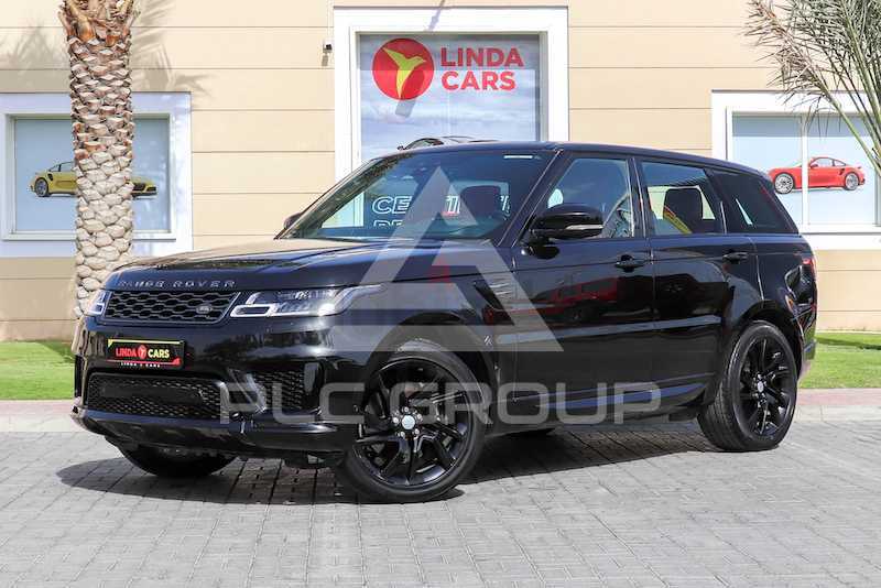2019 Land Rover Range Rover