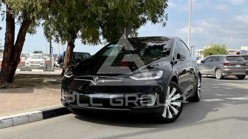 2019 Tesla Model X