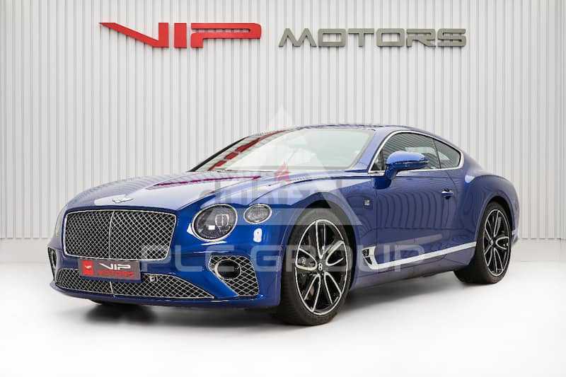 2018 Bentley Continental