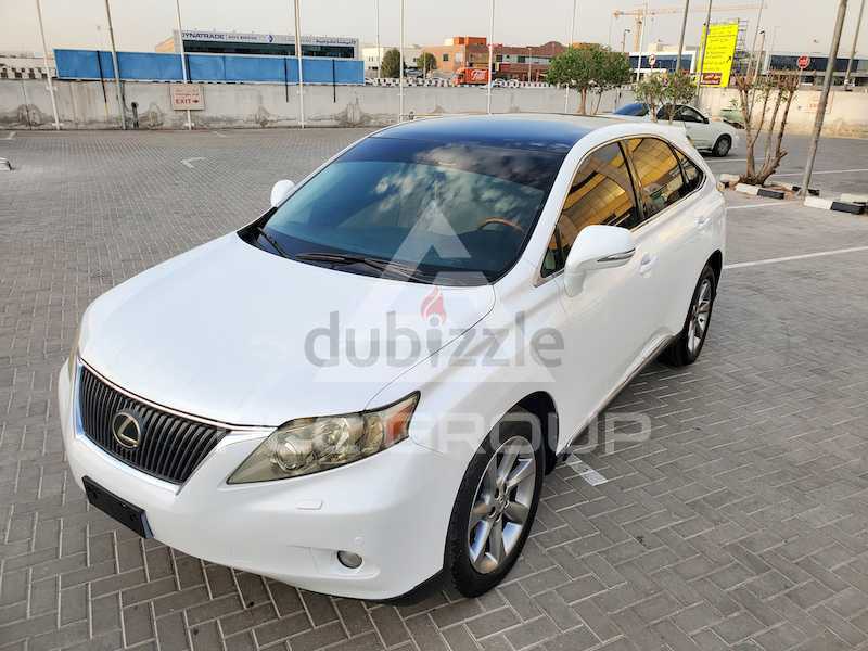 2009 Lexus RX