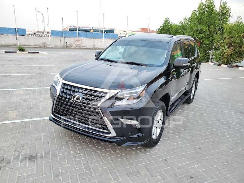 2010 Lexus GX