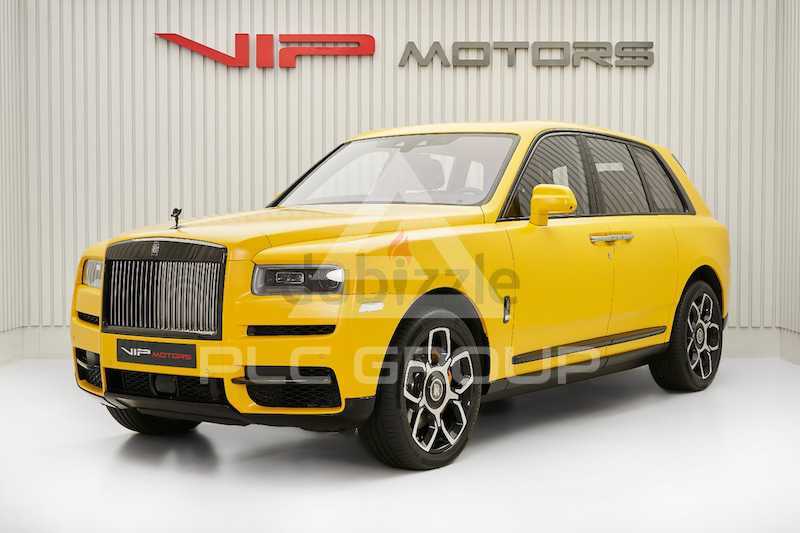 2022 Rolls Royce Cullinan