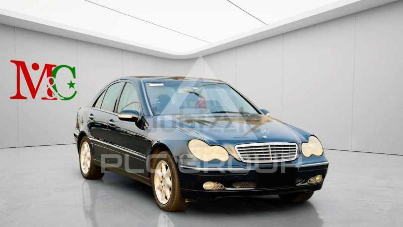 2002 Mercedes Benz C-Class