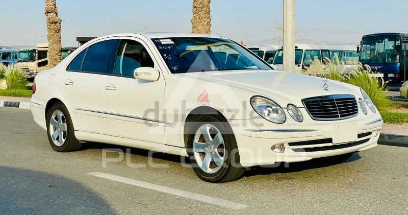 2003 Mercedes Benz E-Class