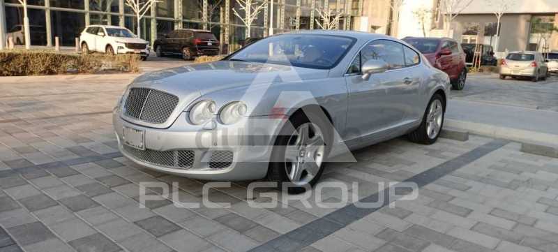 2004 Bentley Continental