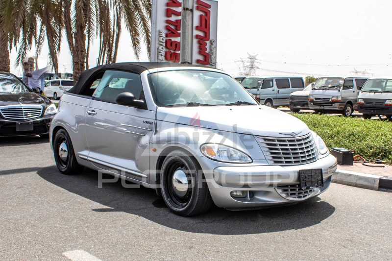2005 Chrysler PT Cruiser