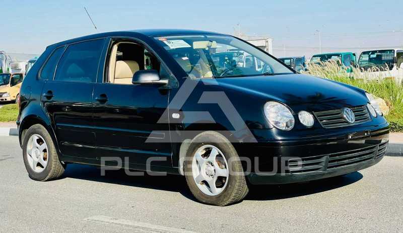 2005 Volkswagen Polo