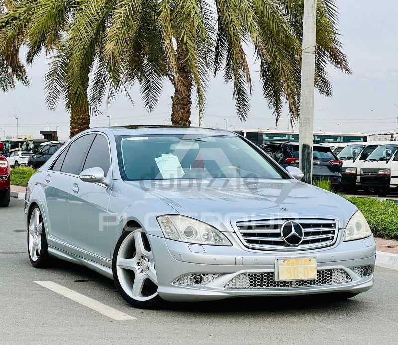 2006 Mercedes Benz S-Class