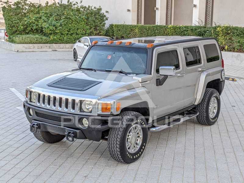 2006 Hummer H3