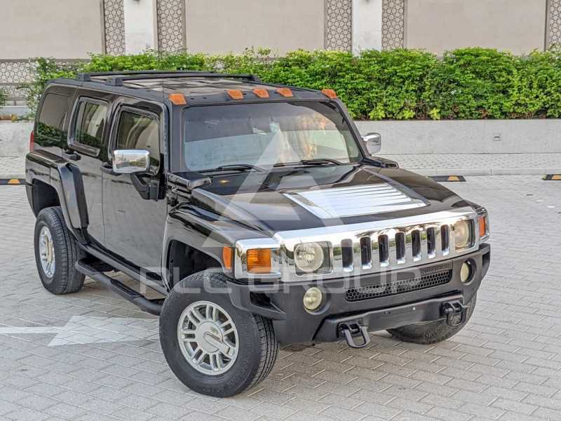 2006 Hummer H3