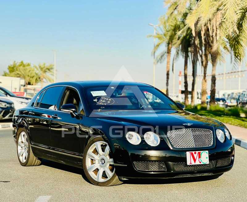 2006 Bentley Continental