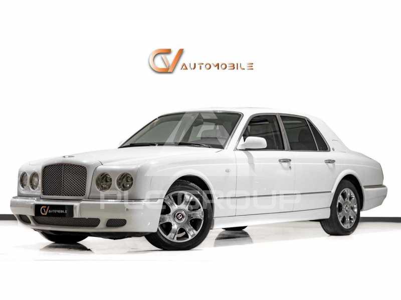 2006 Bentley Arnage