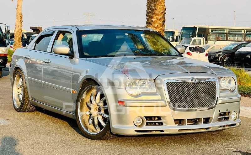 2007 Chrysler 300