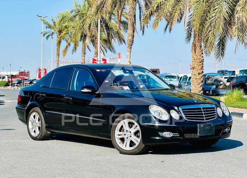 2007 Mercedes Benz E-Class