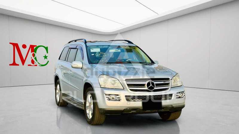 2007 Mercedes Benz GL-Class