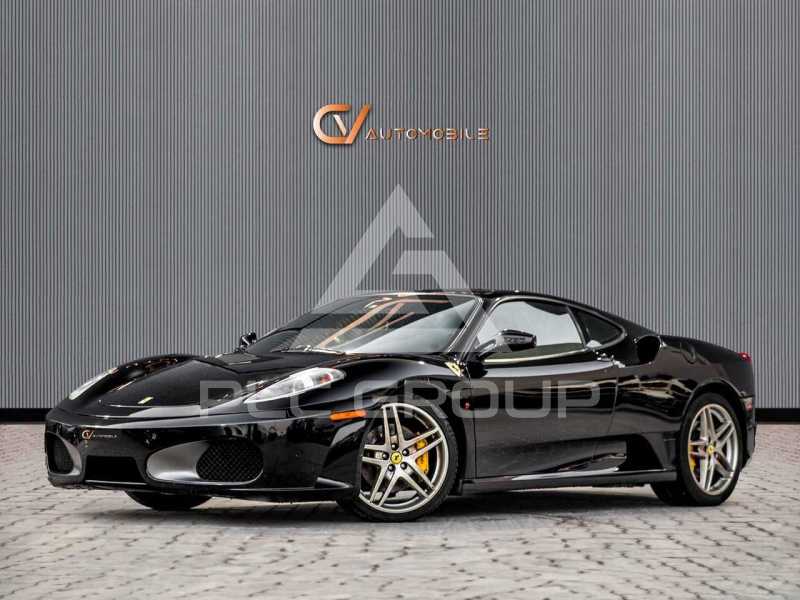 2007 Ferrari F430