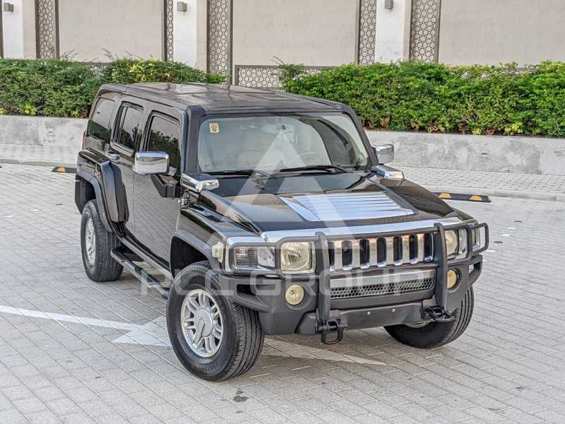 2007 Hummer H3