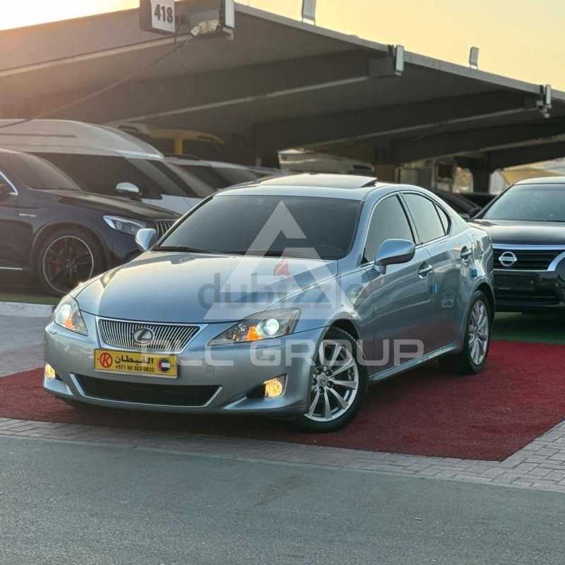 2007 Lexus IS
