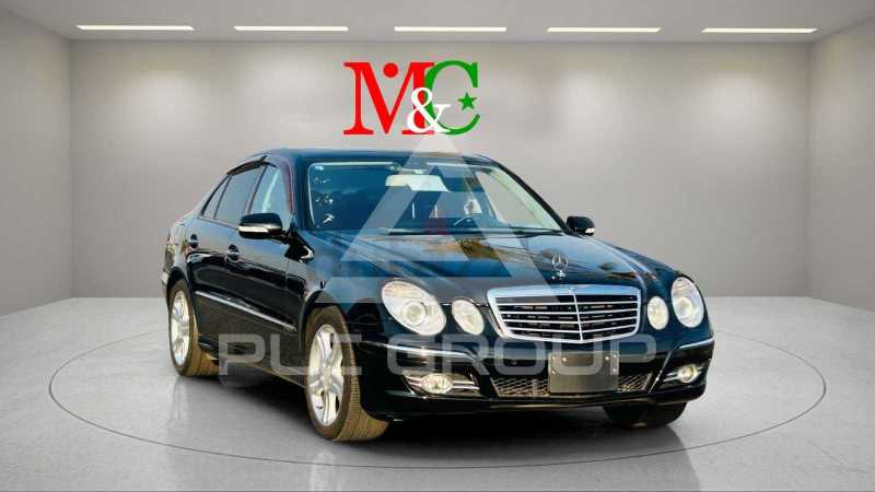 2008 Mercedes Benz E-Class