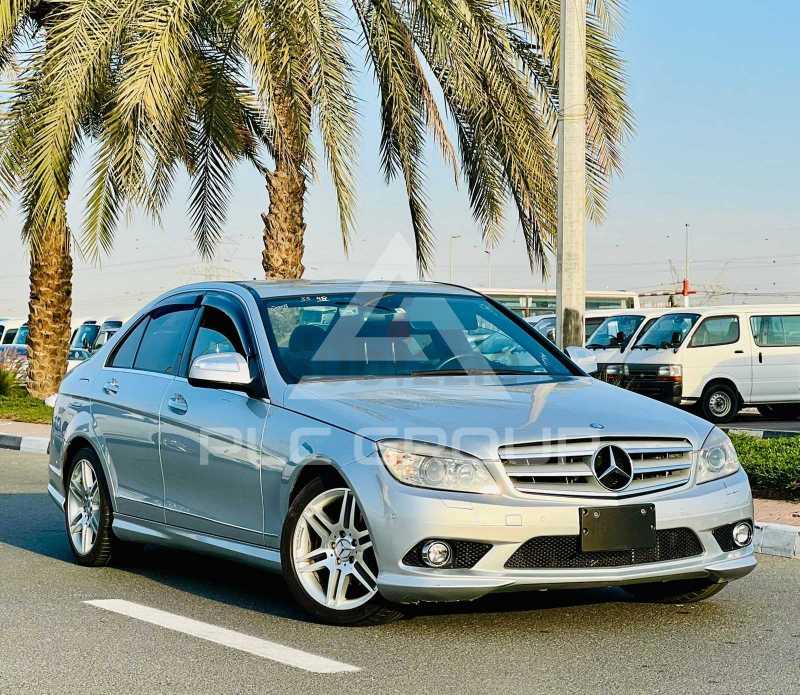 2008 Mercedes Benz C-Class