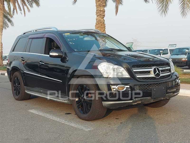 2008 Mercedes Benz GL-Class