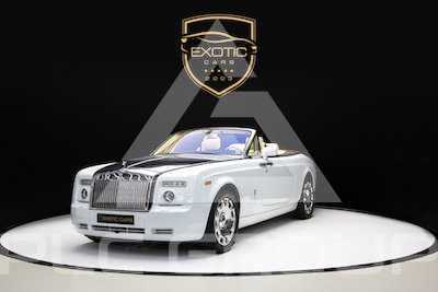 2008 Rolls Royce Phantom