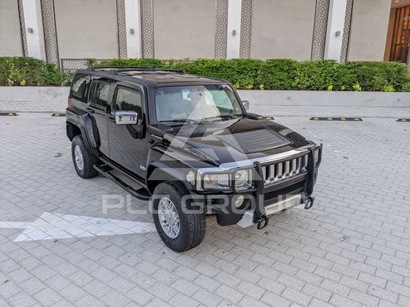 2008 Hummer H3