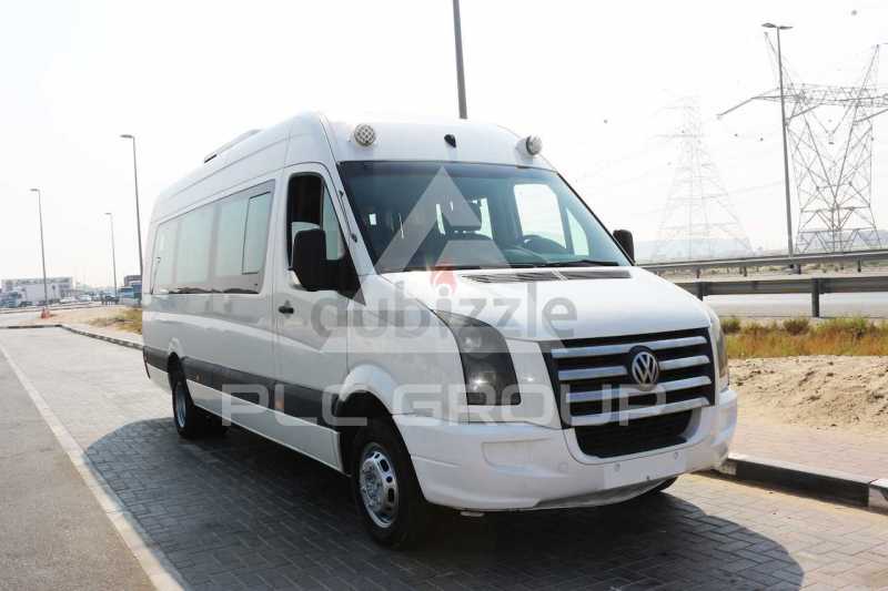 2008 Volkswagen Crafter