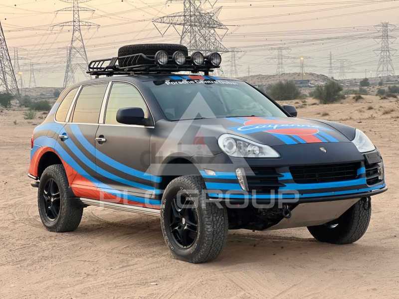 2009 Porsche Cayenne