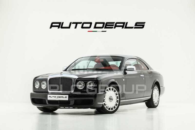 2009 Bentley Brooklands
