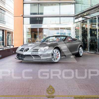 2009 McLaren Other