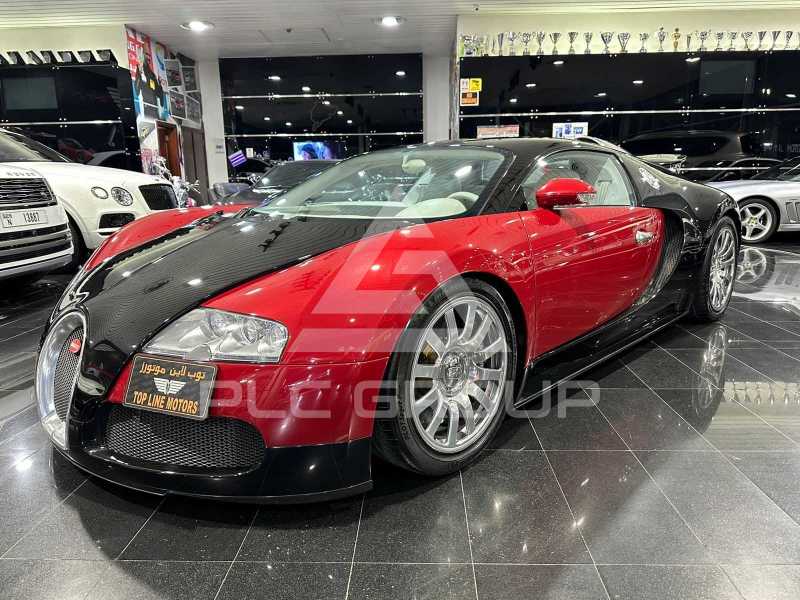 2009 Bugatti Veyron