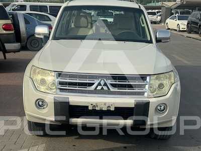 2010 Mitsubishi PAJARO